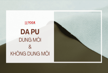 Da PU dung môi và da PU không dung môi. Các tác động của chúng với môi trường và sức khỏe (Phần 2)