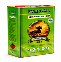 Keo Phun Chịu Nhiệt EVERGAIN Horse Glue 1990