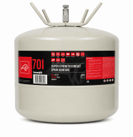 Keo Phun Công Nghiệp 701 – Super Strength Contact Spray Adhesive 22L
