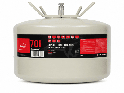 Keo Phun Công Nghiệp 701 – Super Strength Contact Spray Adhesive 22L