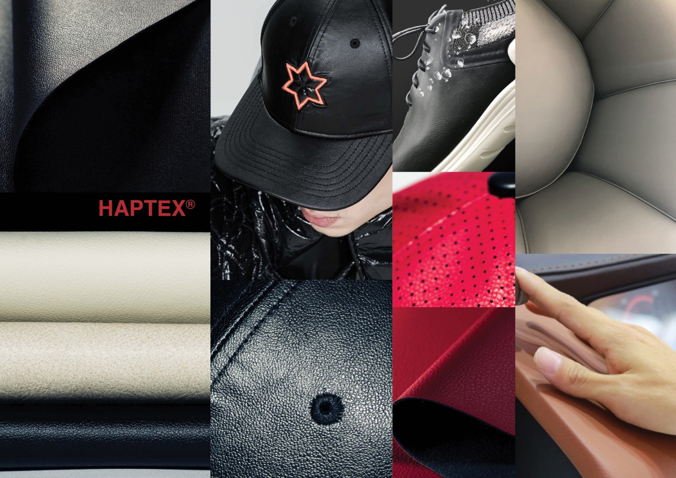 BASF Brings Synthetic Leather to Life With Haptex – Sourcing Journal